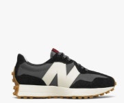 뉴발란스(New Balance) | 327 문빔 남여공용 스니커즈 블랙 | 트렌비
