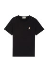 메종키츠네-메종키츠네 22FW 남성 폭스 헤드 티셔츠 블랙 IU00149KJ0008 P199 | 트렌비 메종키츠네-메종키츠네 22FW 남성 폭스... 