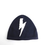 닐바렛-코튼 뱃지 모자 로고 Cotton 3D BOLT BADGE Cap with Logo 452814 | TRENBE 닐바렛-코튼 뱃지 모자 로고 Cotton 3D BOLT... 