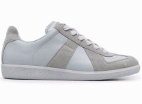메종마르지엘라-화이트 스니커즈 White Reebok Classics Edition Memory Of Sneakers 221168M237087 | 트렌비 메종마르지엘라... 