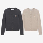 메종키츠네-화이트 폭스 후디 White Chillax Fox Hoodie... 트렌비 메종키츠네-화이트 폭스 후디 White Chillax Fox Hoodie... 