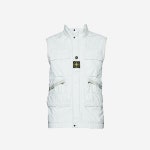 스톤아일랜드-스톤 아일랜드 G0123 가먼트 다이드 베스트 아이스 - 22SS | 트렌비 스톤아일랜드-스톤 아일랜드 G0123 가먼트 다이드... 