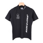 마크앤로나(Mark & Lona) | 마크앤로나 아브니르 모크넥 블랙 티셔츠 MLW-2C-AA02 BLACK 여성 Avenir MLW 2C AA02 36954845 | 트렌비