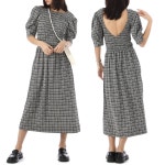 가니-23SS 가니 프린트 코튼 드레스 F7722--773 M0020006387 | TRENBE 가니-23SS 가니 프린트 코튼 드레스 F7722--773 M0020006387... 