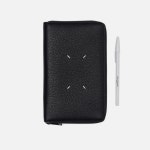 P2686 H1669 | 트렌비 메종마르지엘라-메종 마르지엘라 장지갑 지퍼 블랙 S55UI0266 P2686 H1669 | 트렌비 | www.trenbe.com