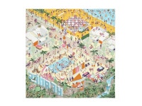 에르메스-(W) 에르메스 라 파티세리 프랑세즈 스카프 45 블랑 브룬 버트 | 트렌비 에르메스-(W) 에르메스 라 파티세리 프랑세즈 스카프 45... 