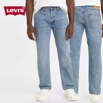리바이스(Levis) | 리바이스 505 레귤러핏 남성 청바지 Clif Dark Wash | 트렌비