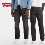 리바이스-블루 스트레이트 데님 Blue 501 93 Straight Jeans... 데님 Blue 501 93 Straight Jeans 221099M186001 | 트렌비 | www.trenbe.com