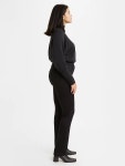 리바이스(Levis) | 리바이스 314 쉐이핑 스트레이트 여성 청바지 Soft Black | 트렌비