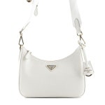 프라다-[프라다] 23SS 여성 리에디션 사피아노 숄더백 (1BH204... 트렌비 프라다-[프라다] 23SS 여성 리에디션 사피아노 숄더백... 