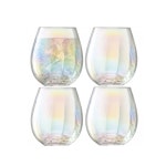 lsa인터네셔널(LSA International) | lsa인터네셔널 오로라 진주 펄 텀블러 4p 세트 425ml 1 [LSA] 4p세트 41857302 | 트렌비