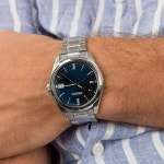 세이코(Seiko) | SUR309P1 남성 메탈시계 | 트렌비