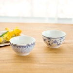 파인카사(Finecasa) | [카사블루] 사각찬접시 - 2P 세트 | 트렌비