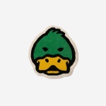 휴먼메이드-Human Made 휴먼 메이드 덕 페이스 러그 라지 그린 Duck Face Rug Large Green | TRENBE 휴먼메이드-Human Made 휴먼... 