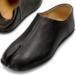 메종마르지엘라-메종마르지엘라 Ivy loafers Black S57WR0121P3292H8396 | 트렌비 메종마르지엘라-메종마르지엘라  Ivy... 