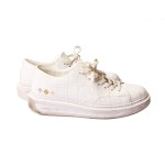 루이비통(Louis Vuitton) | 비버리힐즈 스니커즈 5 1/2 화이트 | 트렌비