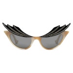 691304 J0740 9781 | 트렌비 구찌-캣아이 프레임 선글라스... Cat-eye frame sunglasses 691304 J0740 9781 | 트렌비 | www.trenbe.com