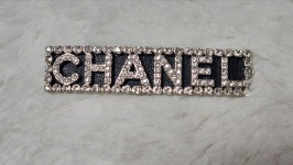 샤넬(CHANEL) | 샤넬 헤어클립 헤어삔 헤어핀 머리핀 머리삔 샤넬삔 샤넬핀 헤어악세서리 큐빅 | 트렌비