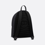 디올(Dior) | 라이더 오블리크 모티브 남성 백팩 블랙 | 트렌비