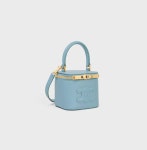 셀린느(Celine) | (유럽한정판) 셀린느 미니 배니티백 토트 크로스백 블루 10J763DR8.07FK | 트렌비