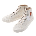 겐조-겐조스쿨 남성 하이탑 스니커즈 화이트 | TRENBE 겐조-겐조스쿨 남성 하이탑 스니커즈 화이트 | TRENBE | www.trenbe.com