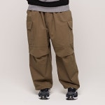 카고브로스(Cargobros) | 카고브로스 빅 포켓 와이드 팬츠 카키 CB (카키) 58216351 | 트렌비