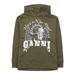 Ripstop Quilt Jacket 퀼팅 재킷 F7326 | TRENBE 가니-GANNI 22FW 가니 Ripstop Quilt Jacket 퀼팅 재킷 F7326 | TRENBE | www.trenbe.com