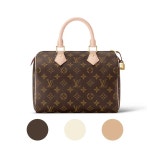 루이비통(Louis Vuitton) | 스피디 35 모노그램 캔버스 토트백 | 트렌비