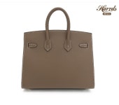 에르메스(Hermes) | 버킨 25 앱송 토트백 에토프 | 트렌비