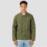 나이키(Nike) | []01-DQ5185-326-나이키-라이프언라인드솔로스우시초어코트-올리브카키 | 트렌비