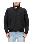 파라점퍼스(Parajumpers) | 파라점퍼스 파이어 리로드 봄버 재킷 블랙 PMJCKRL02541 | 트렌비