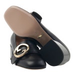 구찌(Gucci) | 구찌 블론디 미드힐 블랙 펌프스 700053 C9D00 1000 여성 59914367 | 트렌비