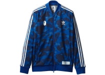 아디다스(Adidas) | 레인 자켓 남성 네이비 ENT22 Rain Jacket Mens Navy 60241618 | 트렌비