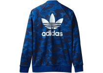 아디다스(Adidas) | 베이프 아디다스 아디컬러 트랙탑 블루 | 트렌비 아디다스(Adidas) | 베이프  아디다스 아디컬러 트랙탑 블루 | 트렌비