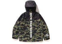 베이프(BAPE) | 베이프 JAPANESE 타투 모티브 기모노 자켓 블랙 87501318_141950312 | 트렌비