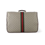구찌(Gucci) | 구찌 사보이 가먼트 브라운 슈트케이스 700375 증고 33224 중고 102373119 | 트렌비