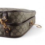 구찌(Gucci) | 구찌 사보이 가먼트 브라운 슈트케이스 700375 증고 33224 중고 102373119 | 트렌비