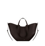 폴렌느(Polene) | POLENE 폴렌느 누메로 넘버세븐 크로스바디 지갑 블랙 | 트렌비