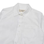 막스마라(MaxMara) | 막스마라 여성 화이트 코튼 셔츠 피아데나 PIADENA 001 FW24 114332091 | 트렌비