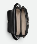 보테가베네타(Bottega Veneta) | 보테가베네타 인디아모 토트 메신저 블랙 미디엄 807715 V2HLD 1208 | 트렌비