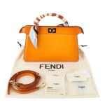 펜디(Fendi) | 펜디 피카부 아이씨유 이스트웨스트 숄더백... 펜디 피카부 아이씨유 이스트웨스트 숄더백 8BN323 	33991 중고... 