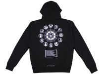 크롬하츠(Chrome Hearts) | 크롬하츠 포티 후디 블랙 | 트렌비