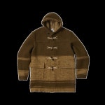 팔라스(Palace) | 팔라스 x C.P. 컴퍼니 더플 자켓 러버 울 브라운 - 22FW | 트렌비