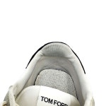 톰포드(Tom Ford) | 톰포드 J1262 스웨이드 자가 남성 스니커즈 8 | 트렌비