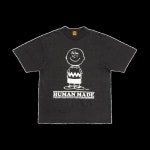 휴먼메이드(Human Made) | 휴먼 메이드 피너츠 티셔츠 #2 블랙 | 트렌비