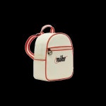 나이키(Nike) | NSW 퓨추라 365 미니 백팩 6L 코코넛 밀크 피칸테 레드 | 트렌비