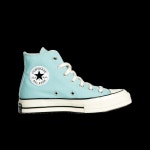 컨버스(Converse) | 컨버스 척 70 하이 빈티지 캔버스 소프트 주니퍼 | 트렌비