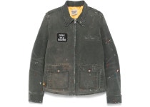 갤러리디파트먼트(GALLERY DEPT) | MONTECITO 자켓 블랙 MJK60000 | 트렌비