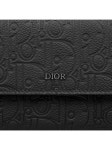 디올(Dior) | 디올 플랩 장지갑 그래비티 블랙 2ESBC328FLG | 트렌비