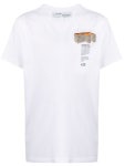 오프화이트(Off White) | 오프화이트 빌딩로고 남성 반팔티셔츠 OMAA027R20 185007 0188 OFF WHITE OMAA027R201850070188 138157310... 